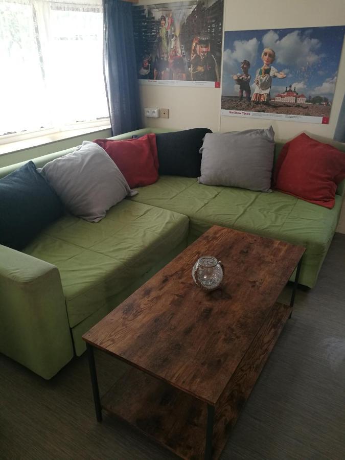 Hotel Mobilheimy Na Lomu Konstantinovy Lázně Zewnętrze zdjęcie