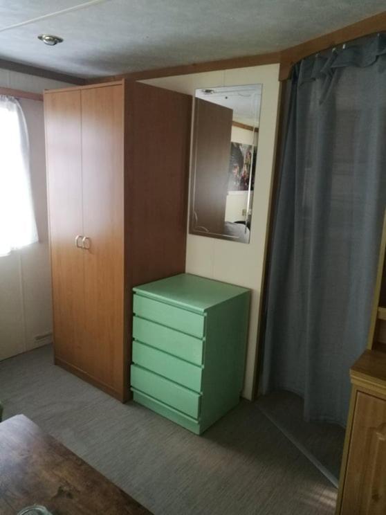 Hotel Mobilheimy Na Lomu Konstantinovy Lázně Zewnętrze zdjęcie