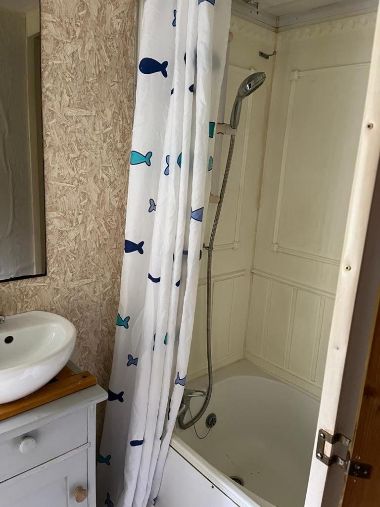Hotel Mobilheimy Na Lomu Konstantinovy Lázně Zewnętrze zdjęcie